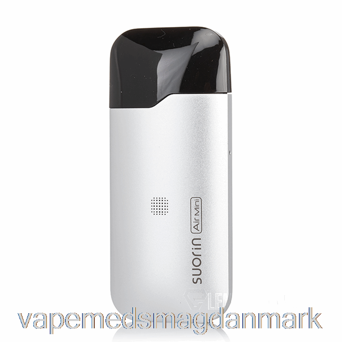 Vape Væske Suorin Air Mini Pod System Sølv